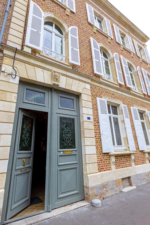 Maison Longuevie 아미앵 외부 사진
